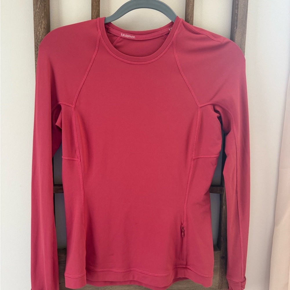 Lululemon Long Sleeve Top